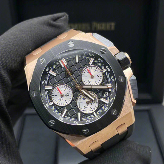 Royal Oak Offshore Automatic Chronograph Ref. 26420RO.OO.A002CA.01(AAAAA Version)