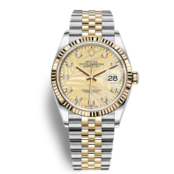 Rolex Datejust m126233-0043 Watch