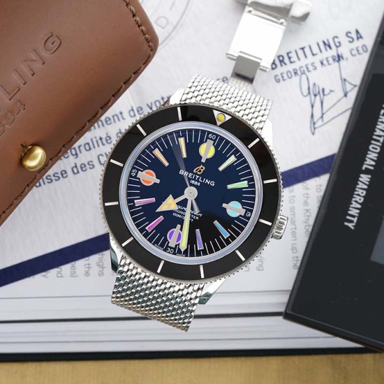 Breitling A103701A1B1A1 SUPEROCEAN HERITAGE '57 SPECIAL EDITION