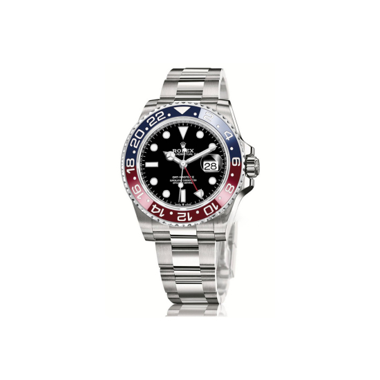 Rolex Perpetual GMT-Master II 116719-BLRO Series