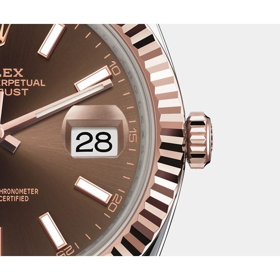 Rolex Datejust m126331-0001 Watch