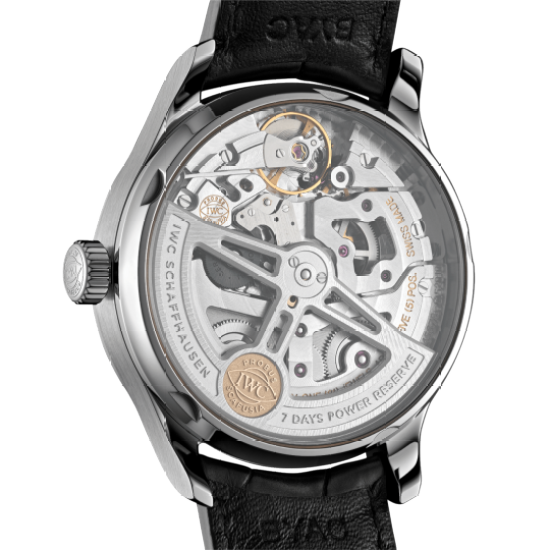 IWC Portugieser IW500703 watch (PORTUGIESER CHRONOGRAPH)
