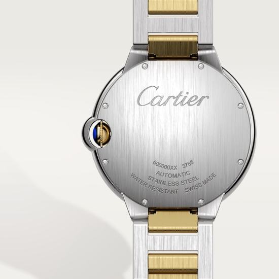 Cartier Ballon Bleu W2BB0031 watch
