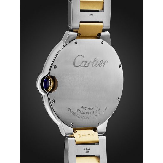 Cartier Ballon Bleu W2BB0022 watch