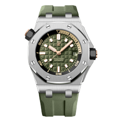 Royal Oak Offshore Diver's Watch Ref. 15720ST(AAAAA Version)