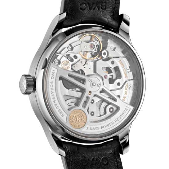 IWC Portugieser IW500704 watch (PORTUGIESER CHRONOGRAPH)