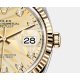 Rolex Datejust m126233-0043 Watch