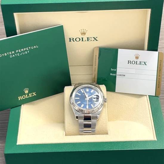 Rolex Datejust 116334-0005 Watch