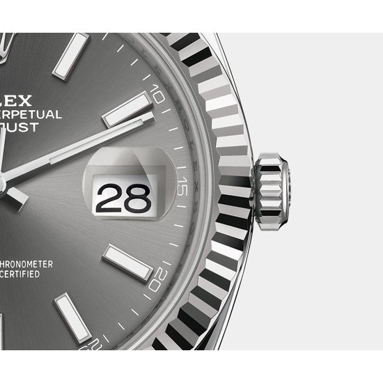 Rolex Datejust m126334-0013 Watch