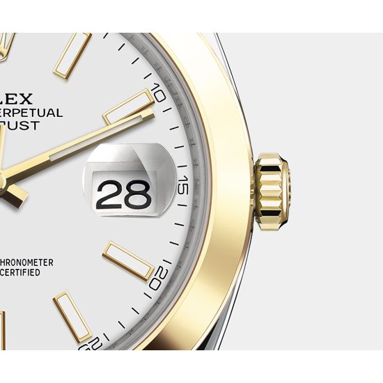 Rolex Datejust m126303-0016 Watch