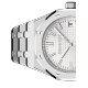 ROYAL OAK SERIES AUTOMATIC WINDING WATCH  5O ANNIVERSARY EDITION  Ref. 15550ST.OO.1356ST.01