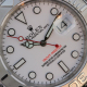 YACHT MASTER 1 PURE SILVER ( WHITE DIAL ) STAIN 168622-78750LESS STEEL 40MM