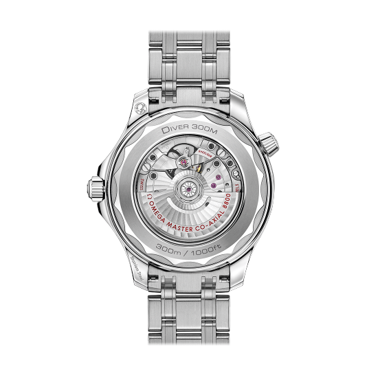 DIVER 300M CO‑AXIAL MASTER CHRONOMETER 42 MM-210.30.42.20.10.001