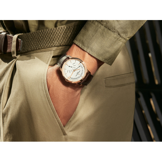 Vacheron Constantin heritage series 4000U/000R-B110 watch