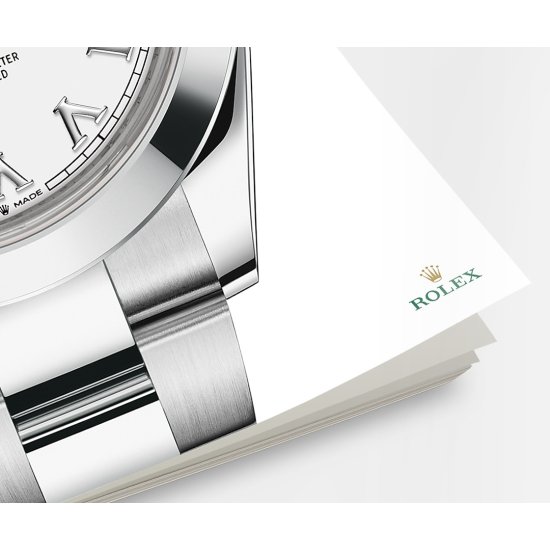 Rolex Datejust m126300-0017 Watch