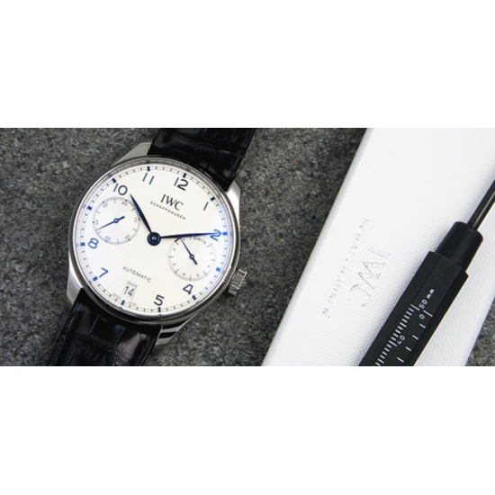 IWC Portugieser IW500705 watch (PORTUGIESER CHRONOGRAPH)