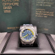 ROYAL OAK OFFSHORE DIVER SPECIAL EDITION Ref. 15710ST.OO.A027CA.01