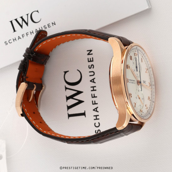 IWC Portugieser IW371480 watch