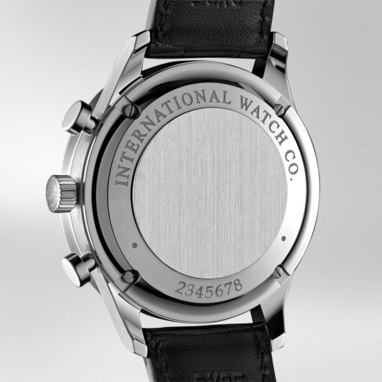 IWC Portugieser IW371447 watch (PORTUGIESER CHRONOGRAPH)