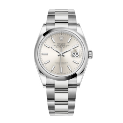 Rolex Datejust m126200-0002 Watch