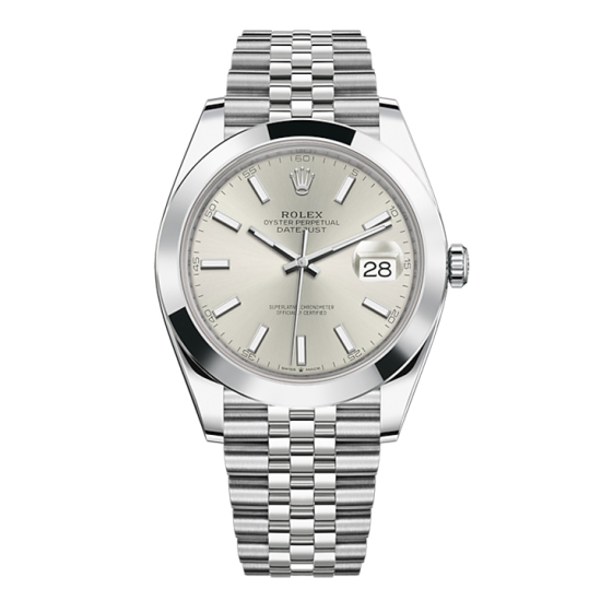 Rolex Datejust m126300-0004 Watch