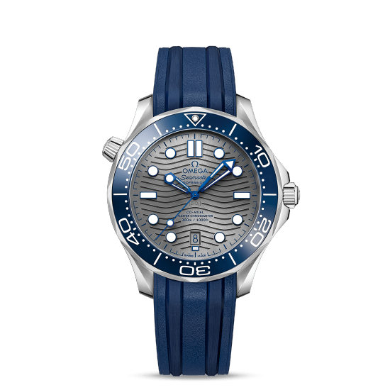 DIVER 300M CO‑AXIAL MASTER CHRONOMETER 42 MM