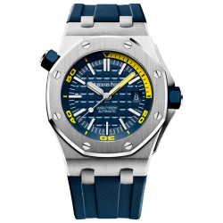 ROYAL OAK OFFSHORE DIVER SPECIAL EDITION Ref. 15710ST.OO.A027CA.01