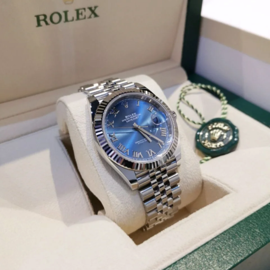 Rolex Datejust m126334-0026 Watch