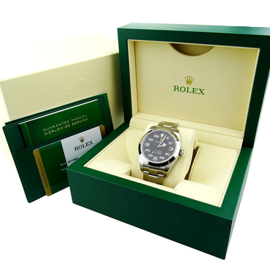 Rolex AIR KING M116900-0001