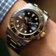 Rolex Submariner 116613LN-0001 black dial watch(AAAAA Version)