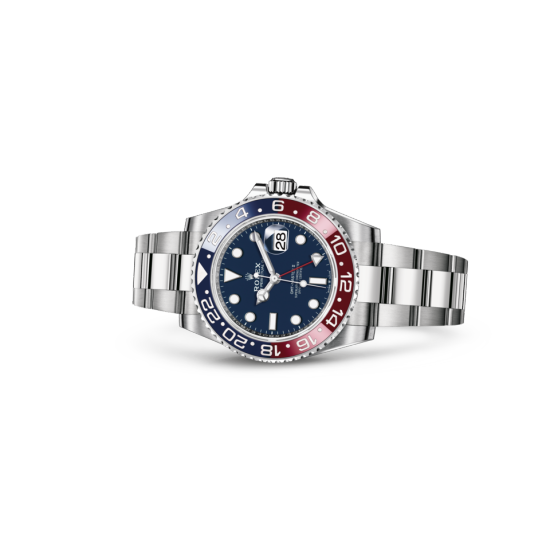 Rolex Perpetual GMT-Master II m126719blro-0003