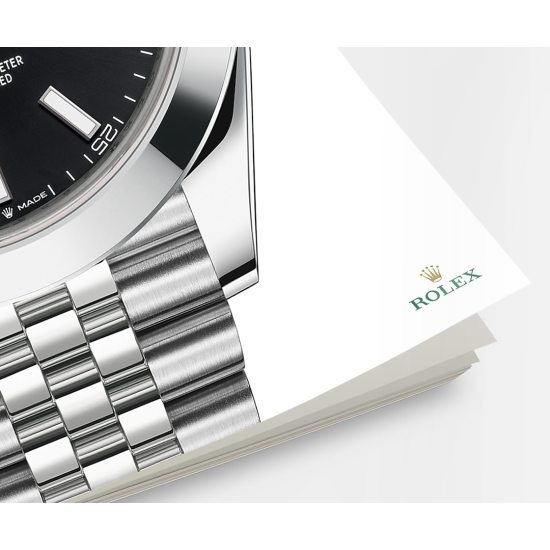 Rolex Datejust m126300-0012 Watch