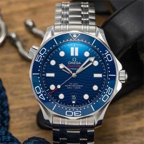 DIVER 300M CO‑AXIAL MASTER CHRONOMETER 42 MM-210.30.42.20.03.001