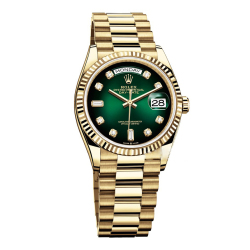 Rolex Oyster Perpetual DAY-DATE 36 m128238