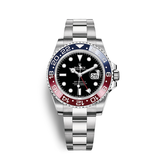 Rolex Perpetual GMT-Master II 126710blnr Series