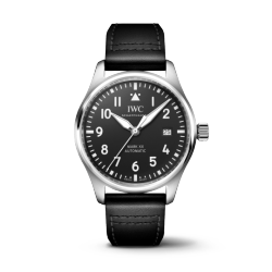 IWC pilot series IW328201 watch
