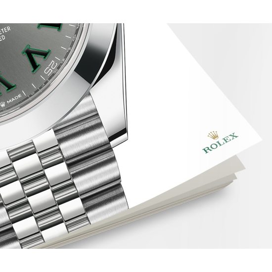 Rolex Datejust m126300-0014 Watch