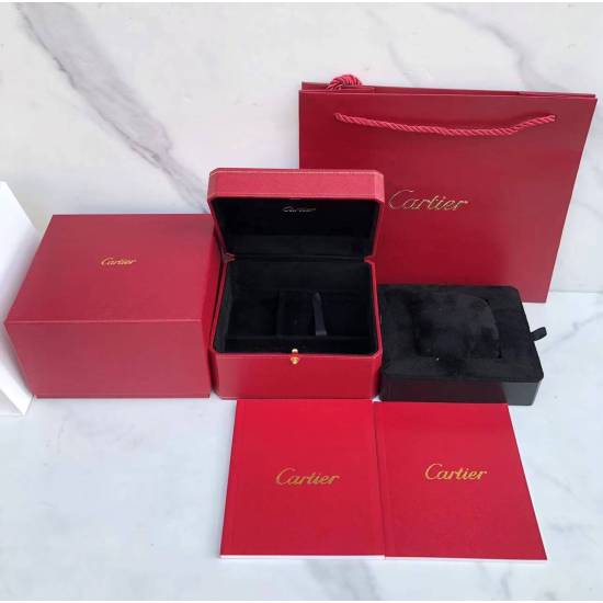 Cartier Ballon Bleu de Cartier Mens Watch W69012Z4