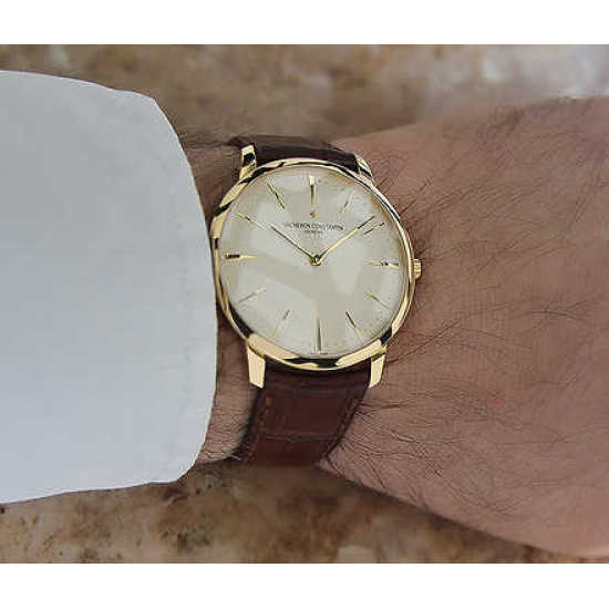 Vacheron Constantin heritage series 81180/000J-9118 watch
