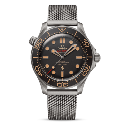 DIVER 300M CO‑AXIAL MASTER CHRONOMETER 42 MM 007 Edition-210.90.42.20.01.001(AAAAA Version)