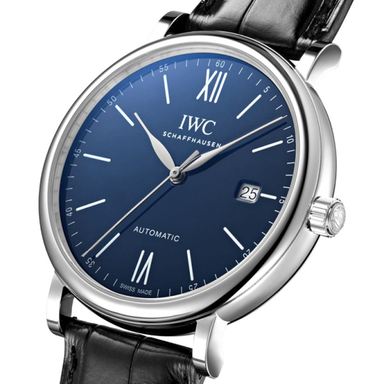 IWC PORTOFINO IW356518 watch (EDITION “150 YEARS”)