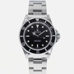 Rolex Submariner Series 114060-0002 Black Disk Watch (AAAAA version)