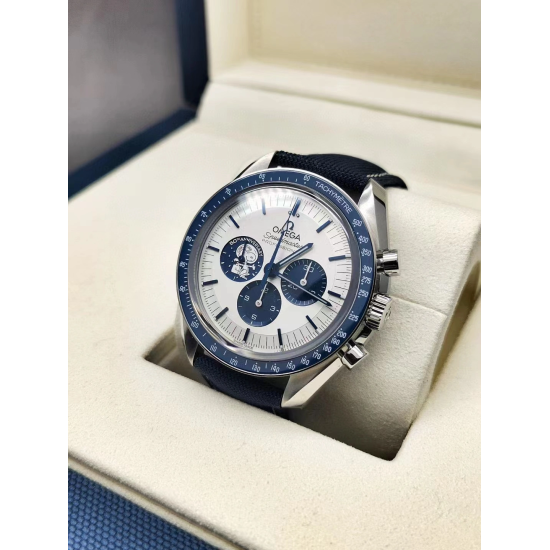 (Top version 1:1) ANNIVERSARY SERIES CO‑AXIAL MASTER CHRONOMETER CHRONOGRAPH 42 MM-310.32.42.50.02.001