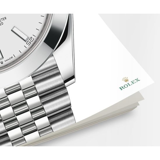 Rolex Datejust m126300-0006 Watch