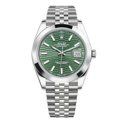Rolex Datejust m126300-0022 Watch