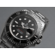 Rolex Sea Dweller Silver Black Dial 43mm m126600-0001(AAAAA version)