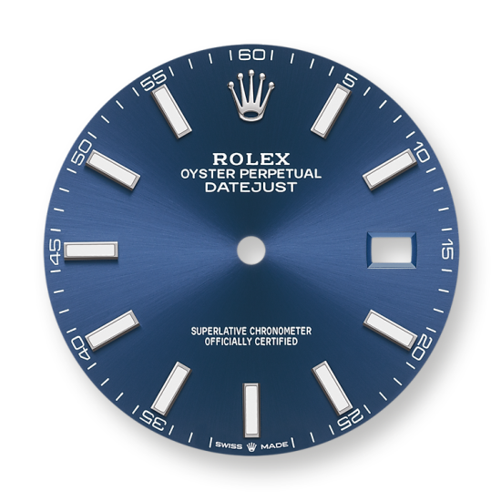 Rolex Datejust m126300-0002 Watch