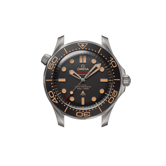 DIVER 300M CO‑AXIAL MASTER CHRONOMETER 42 MM 007 Edition-210.90.42.20.01.001