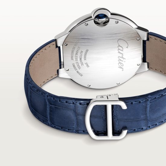 Cartier Ballon Bleu WSBB0027 watch
