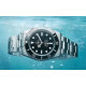Rolex Submariner Series 114060-0002 Black Disk Watch 